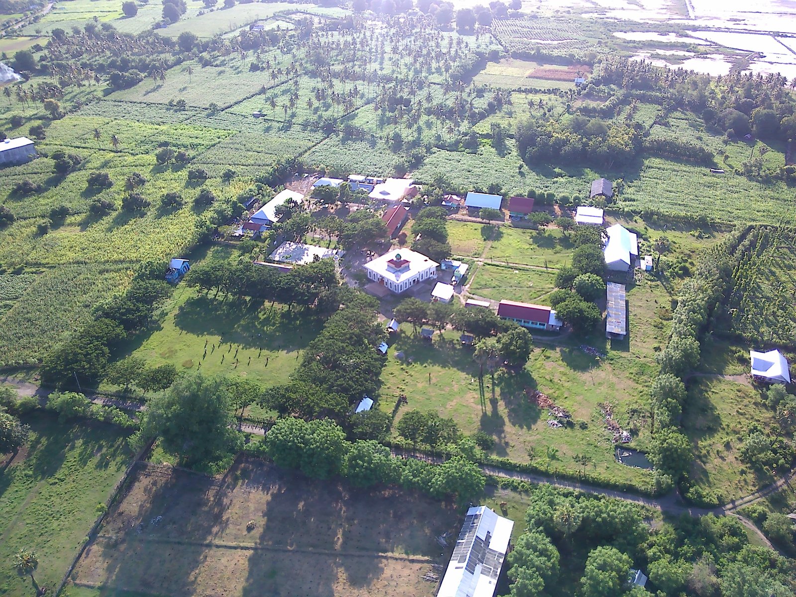 Drone Al-Hikmah Utan